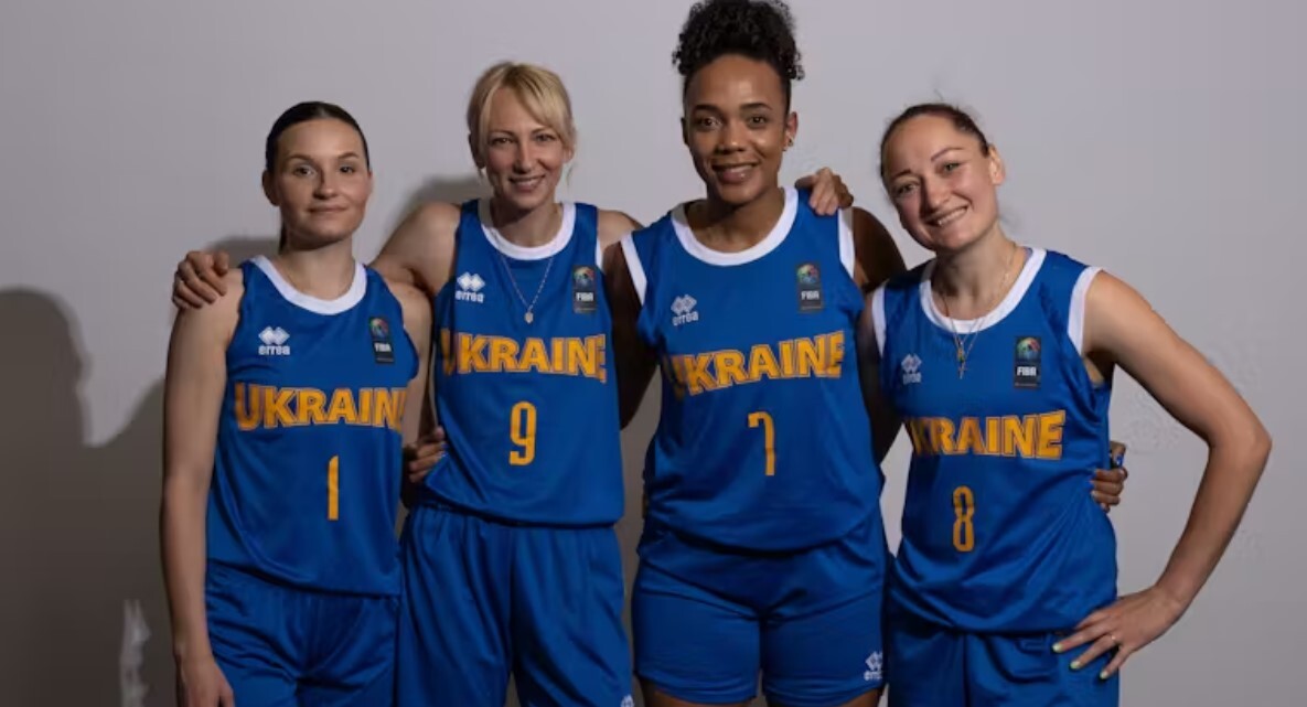 Жіноча збірна України 3х3 завоювала путівку на чемпіонат Європи